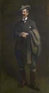 WikiOO.org - Encyclopedia of Fine Arts - Umelec, maliar John Crealock