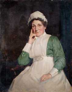 Wikioo.org - The Encyclopedia of Fine Arts - Artist, Painter  John Crealock