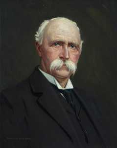 Sir William Macewen (1848–1924), CB, DCL, FRS