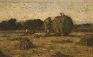 WikiOO.org - Encyclopedia of Fine Arts - Umelec, maliar Walter J Hall