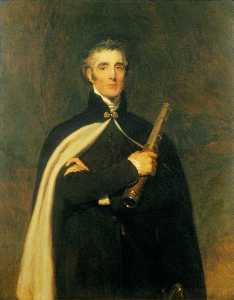 Arthur Wellesley, 1st Duke of Wellington (1769–1852), Field Marshal and Prime Minister (copy of Thomas Lawrence)