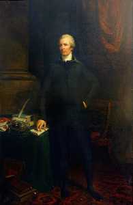 William Pitt (1759–1806) Prime Minister (copy of John Hoppner)