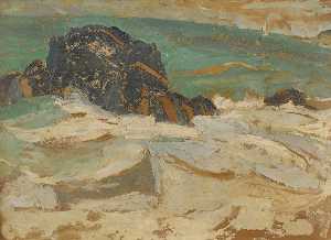 WikiOO.org - Encyclopedia of Fine Arts - Artist, Painter Harold Stanley Ede