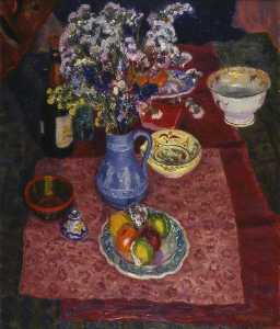 WikiOO.org - Encyclopedia of Fine Arts - Umelec, maliar Donald Moodie