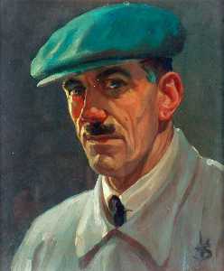 WikiOO.org - Encyclopedia of Fine Arts - Umelec, maliar Stanley Vickerman