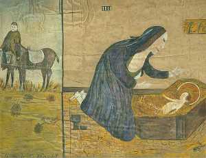 Wikioo.org - The Encyclopedia of Fine Arts - Artist, Painter  Henry Stockley