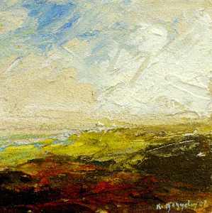 WikiOO.org - Encyclopedia of Fine Arts - Umelec, maliar Kristan Paul Baggaley