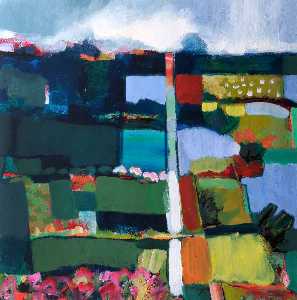 Wikioo.org - The Encyclopedia of Fine Arts - Artist, Painter  John Jeffrey Mcclenaghen