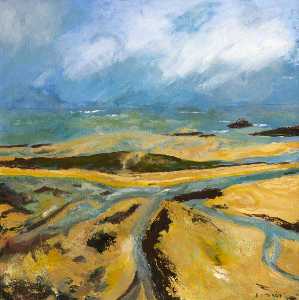 Wikioo.org - The Encyclopedia of Fine Arts - Artist, Painter  Gill Murray