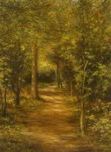 WikiOO.org - Encyclopedia of Fine Arts - Umelec, maliar Alfred John Bamford