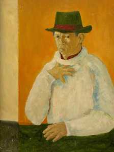 Wikioo.org - The Encyclopedia of Fine Arts - Artist, Painter  Eric Meadus