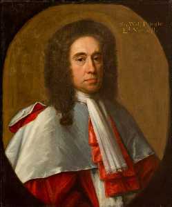 Sir Walter Pringle (c.1664–1736), Lord Newhall, Scottish Judge