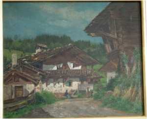 Wikioo.org - The Encyclopedia of Fine Arts - Artist, Painter  Lemaire Louis Marie