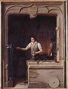 Wikioo.org - The Encyclopedia of Fine Arts - Artist, Painter  Laurent Jean Antoine