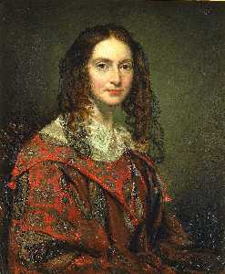 WikiOO.org - Encyclopedia of Fine Arts - Taiteilija, Painter George Peter Alexander Healy
