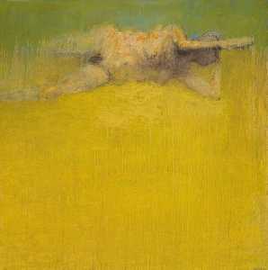 WikiOO.org - Encyclopedia of Fine Arts - Konstnär, målare Graham Coughtry
