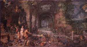 Brueghel Jan I (Brueghel De Velours)