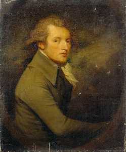 WikiOO.org - Encyclopedia of Fine Arts - Artist, Painter John Smart I Of Ipswich