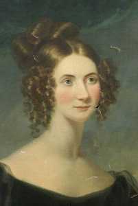 Caroline Bathurst (1798–1862) (detail)
