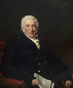 Wikioo.org - The Encyclopedia of Fine Arts - Artist, Painter  William Patten