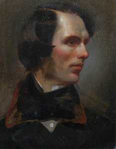 WikiOO.org - Encyclopedia of Fine Arts - Umělec, malíř John Mitchell