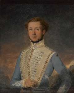 Lieutenant Henry Briggs (1805–1834), 2nd Madras Light Cavalry