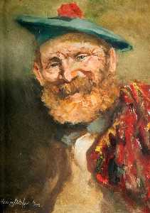Wikioo.org - The Encyclopedia of Fine Arts - Artist, Painter  Henrie Pitcher