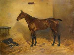 Wikioo.org - The Encyclopedia of Fine Arts - Artist, Painter  William Josiah Redworth