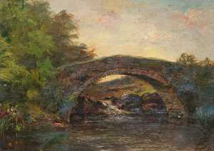 WikiOO.org - Encyclopedia of Fine Arts - Umělec, malíř John Macniven