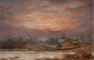 WikiOO.org - Encyclopedia of Fine Arts - Konstnär, målare John Chalmers