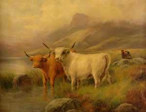 WikiOO.org - Encyclopedia of Fine Arts - Umelec, maliar John W Morris