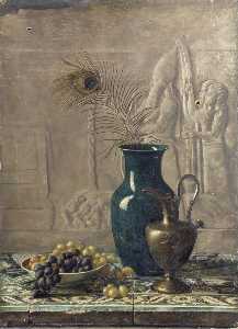 Wikioo.org - The Encyclopedia of Fine Arts - Artist, Painter  Frances Elizabeth Grace