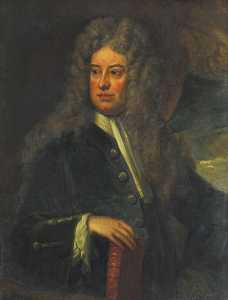 John Lord Somers (1651–1716) (copy after Godfrey Kneller)