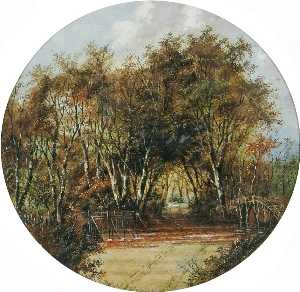 WikiOO.org - Encyclopedia of Fine Arts - Artis, Painter William Philip Barnes Freeman