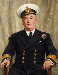 Wikioo.org - The Encyclopedia of Fine Arts - Artist, Painter  Edward Roworth