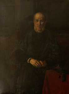 WikiOO.org - Enciclopedia of Fine Arts - Artist, Painter Charles Napier Kennedy