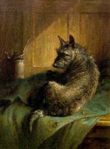 Wikioo.org - The Encyclopedia of Fine Arts - Artist, Painter  John Fitz Marshall