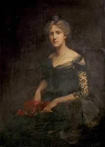 WikiOO.org - Encyclopedia of Fine Arts - Umelec, maliar Arthur John Black