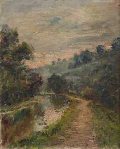 WikiOO.org - Encyclopedia of Fine Arts - Taiteilija, Painter Ambrose Elton