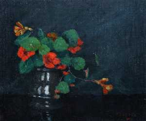 WikiOO.org - Encyclopedia of Fine Arts - Artist, Painter Harry Gordon Shields