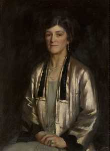 Charlotte Gilding (1881–1972), Lady Iliffe