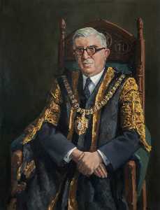 Sir William Johnston (1884–1951), Lord Mayor (1949–1950)