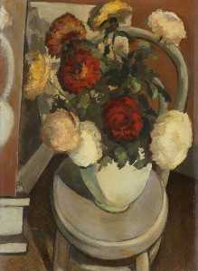 WikiOO.org - Encyclopedia of Fine Arts - Umelec, maliar Harold Thornton