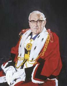 Alderman Allan R. Bretherick, Lord Mayor (1969–1970)