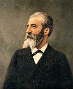 Ferdinand Frédéric Henri Moissan (1852–1907), Inorganic Chemist