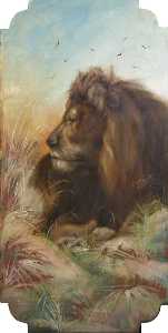 WikiOO.org - Encyclopedia of Fine Arts - Kunstenaar, schilder Charles (Swindon) Gaze