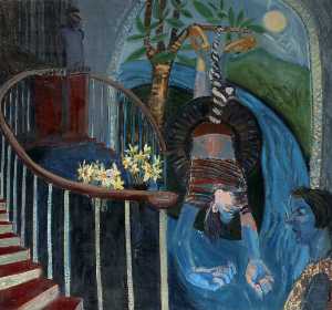 Wikioo.org - The Encyclopedia of Fine Arts - Artist, Painter  Mary Scott
