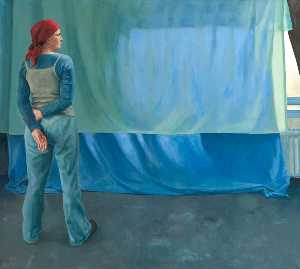 WikiOO.org - Enciclopédia das Belas Artes - Artista, Pintor Jennifer Anderson