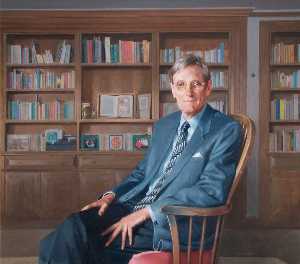 David Peacock, Principal of Whitelands College (1985–2000)