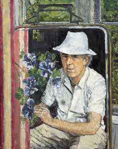 Wikioo.org - The Encyclopedia of Fine Arts - Artist, Painter  Kenneth Gribble